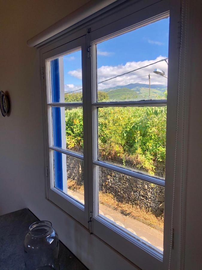 Quinta Dos Sabores Farm Houses Ribeira Grande Exterior photo
