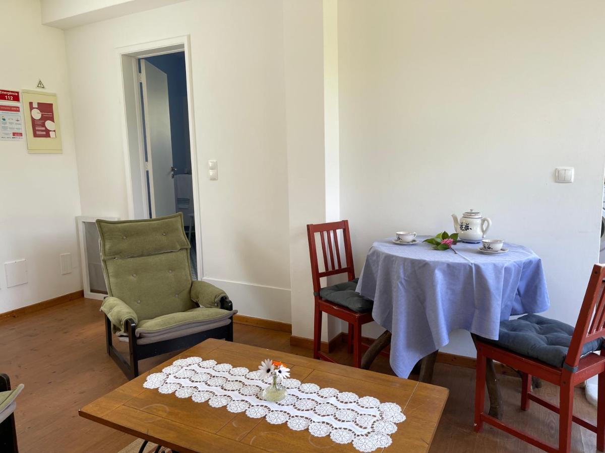 Quinta Dos Sabores Farm Houses Ribeira Grande Exterior photo