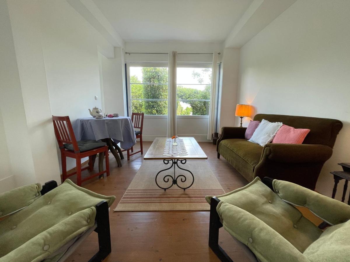 Quinta Dos Sabores Farm Houses Ribeira Grande Exterior photo
